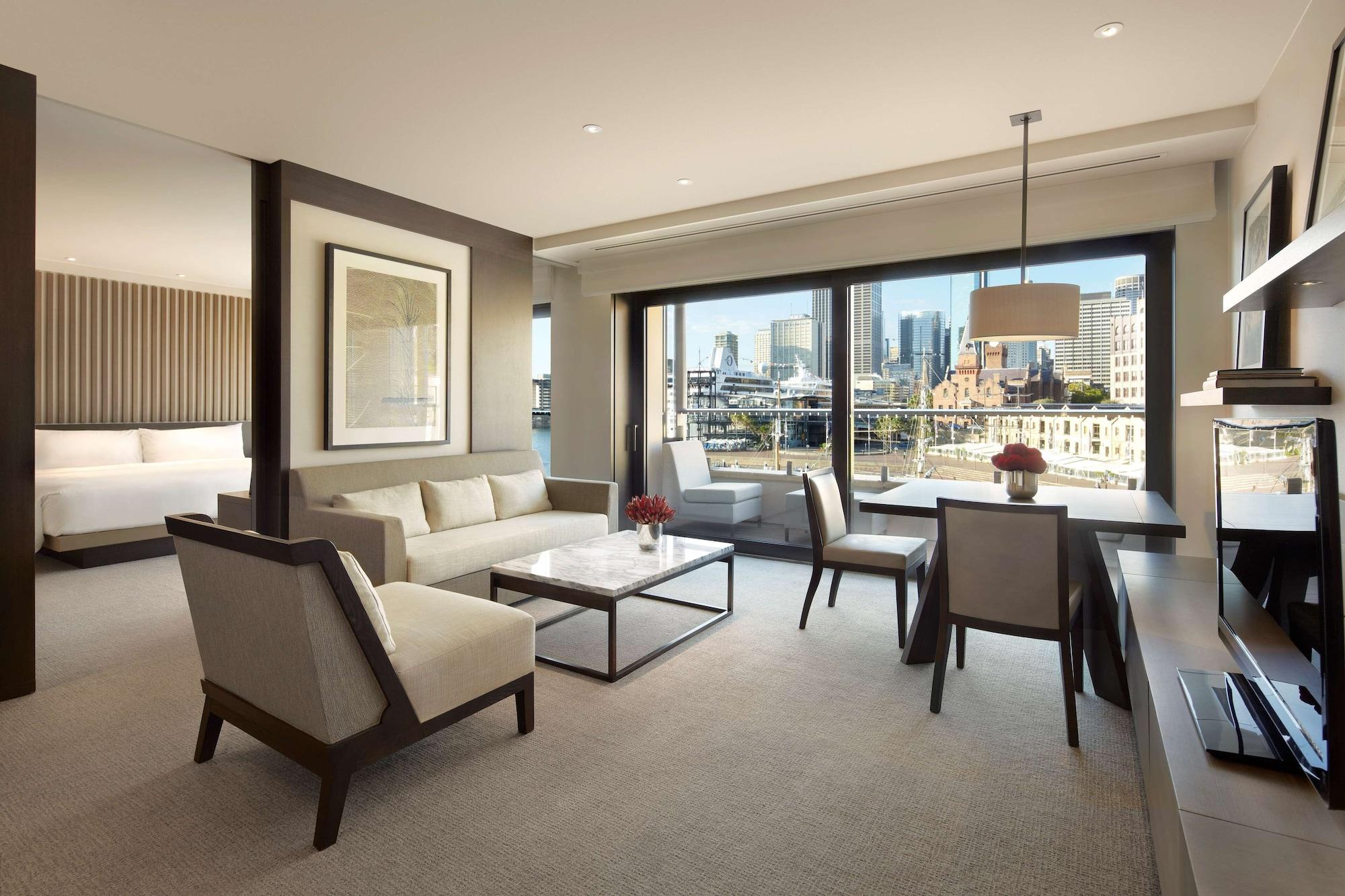 Park Hyatt Sydney Ξενοδοχείο Εξωτερικό φωτογραφία