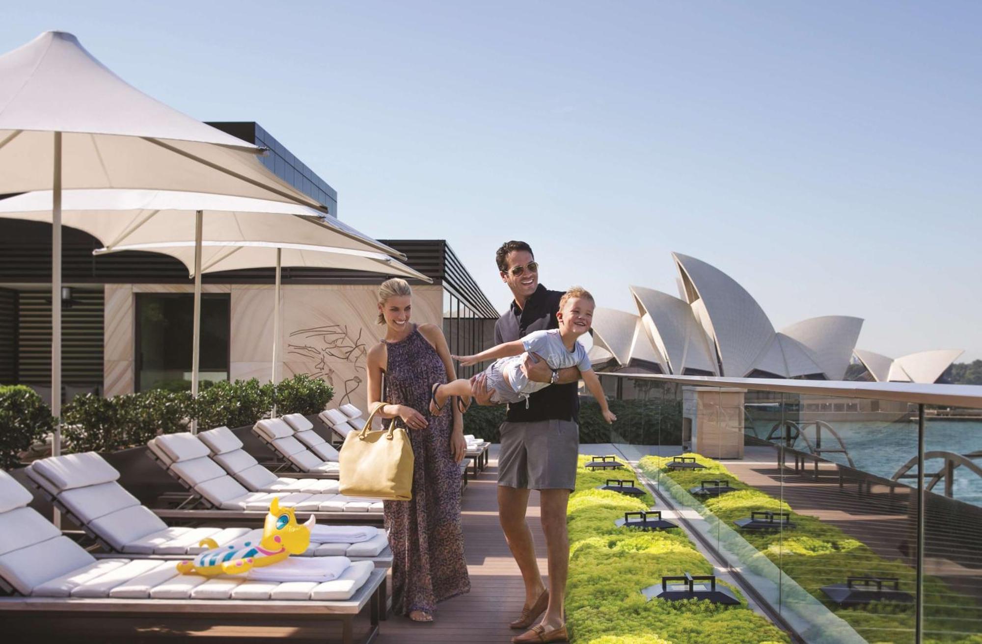 Park Hyatt Sydney Ξενοδοχείο Εξωτερικό φωτογραφία